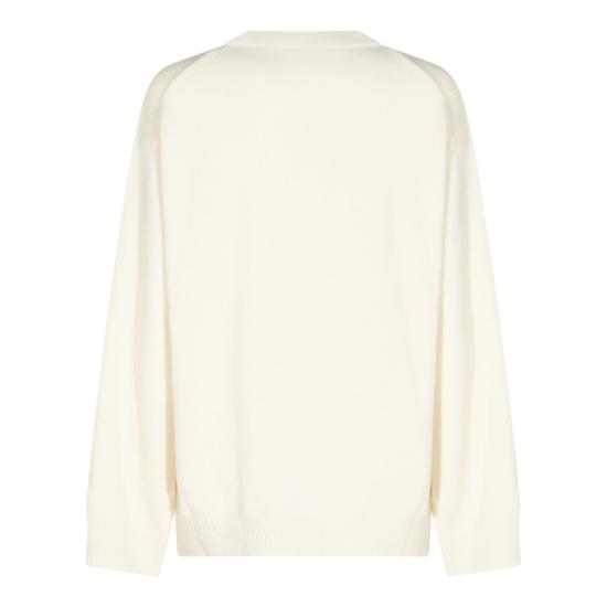 26FW 가니 스웨터 A1150015135 Neutrals - GANNI