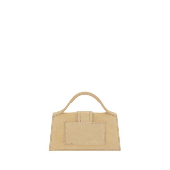 26FW 자크뮈스 토트백 BAW00006AC45C01755 Neutrals - JACQUEMUS