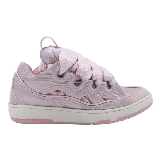 26FW 랑방 스니커즈 FUSKDK12NYLOA26599 Grey