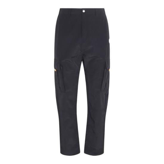 마르셀로 불론 스트레이트 팬츠 CMCF014S23FAB0011001 Black