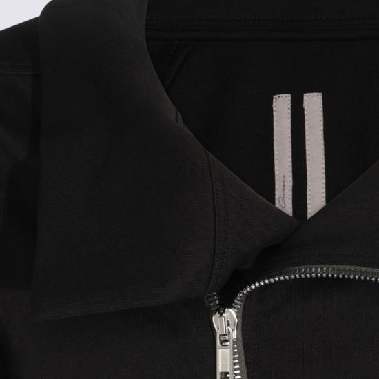 26FW 릭 오웬스 가디건 RU02F4272BA09 Black - RICK OWENS