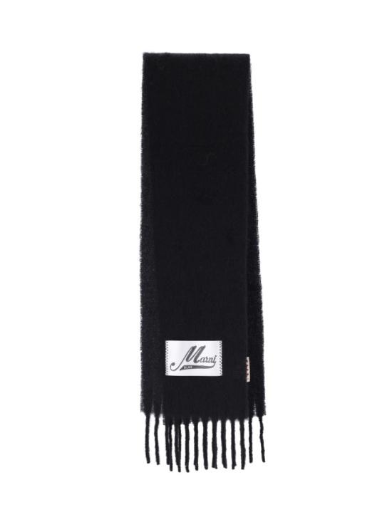 26FW 마르니 머플러/스카프 SCMC0143Y1 UTW91800N99 Black