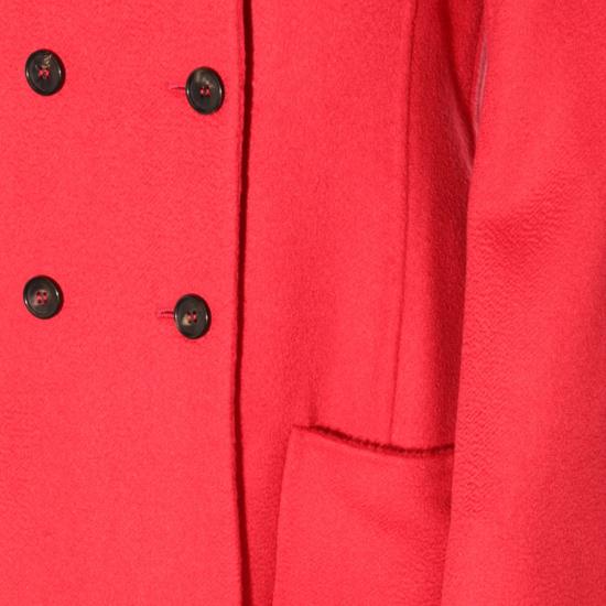  랑방 코트 RWCO00055746594 Red - LANVIN