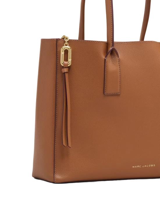 26FW 마크제이콥스 토트백 2702059 Brown - MARC JACOBS
