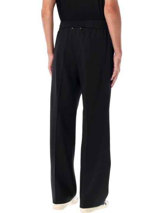 26FW 골든구스 스트레이트 팬츠 GMP01870P00096590100 Black - GOLDEN GOOSE