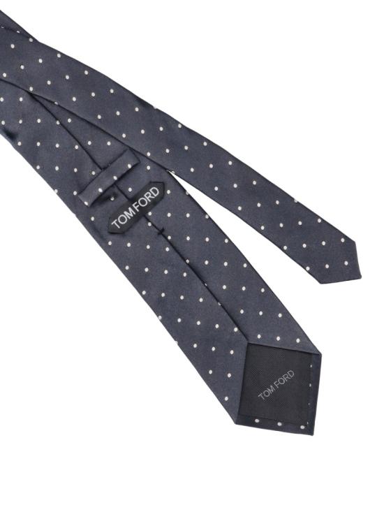 26FW 톰포드 넥타이 STE001 S0338TAZ Blue - TOMFORD