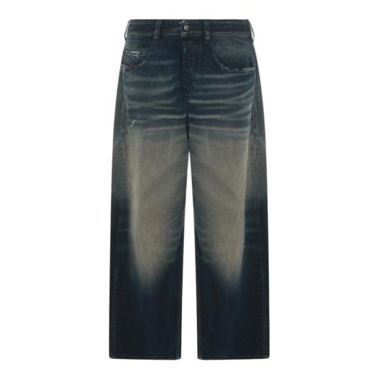26SS 디젤 데님 팬츠 A18033007DQ01 Blue