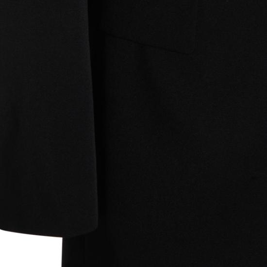 25FW 생로랑 수트 자켓 844999Y7E631000 Black - SAINT LAURENT
