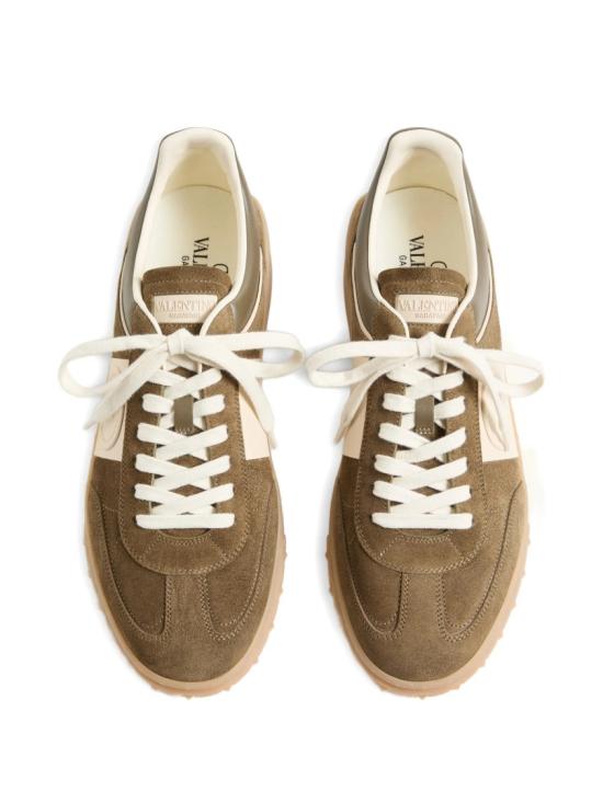 26FW 발렌티노 가라바니 스니커즈 9Y2S0H77LAL Brown - VALENTINO GARAVANI