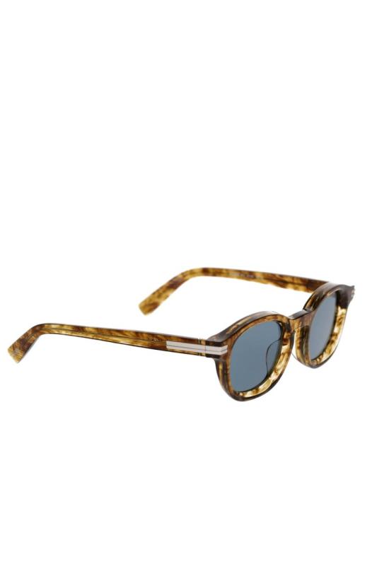  에르메네질도제냐 선글라스 EZ0229 34747V Blue - ERMENEGILDO ZEGNA