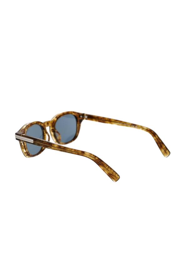  에르메네질도제냐 선글라스 EZ0229 34747V Blue - ERMENEGILDO ZEGNA