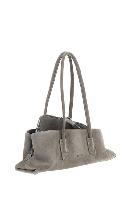 26FW 디 아티코 숄더백 251WAH00058LBT108AA084 Grey - THE ATTICO