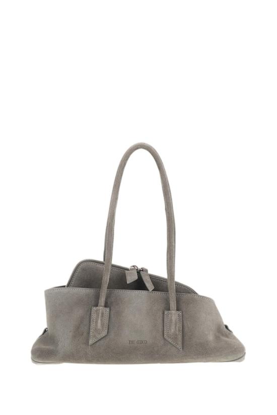 26FW 디 아티코 숄더백 251WAH00058LBT108AA084 Grey - THE ATTICO
