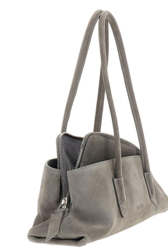 26FW 디 아티코 숄더백 251WAH00058LBT108AA084 Grey - THE ATTICO