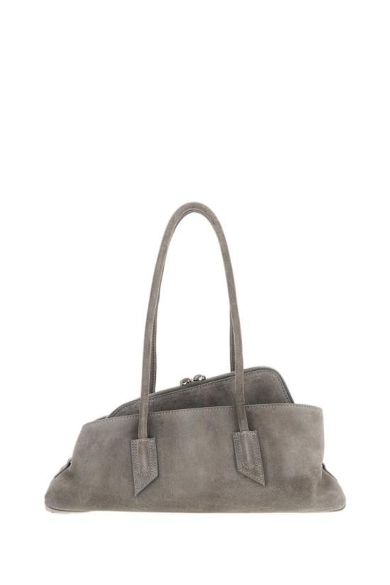 26FW 디 아티코 숄더백 251WAH00058LBT108AA084 Grey - THE ATTICO