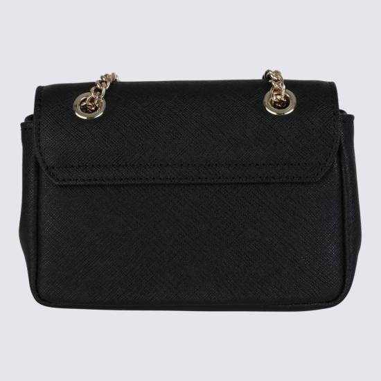 26FW 비비안웨스트우드 스몰 펄스 체인 크로스백 5C01000BWL001NN402 Black - VIVIENNE WESTWOOD