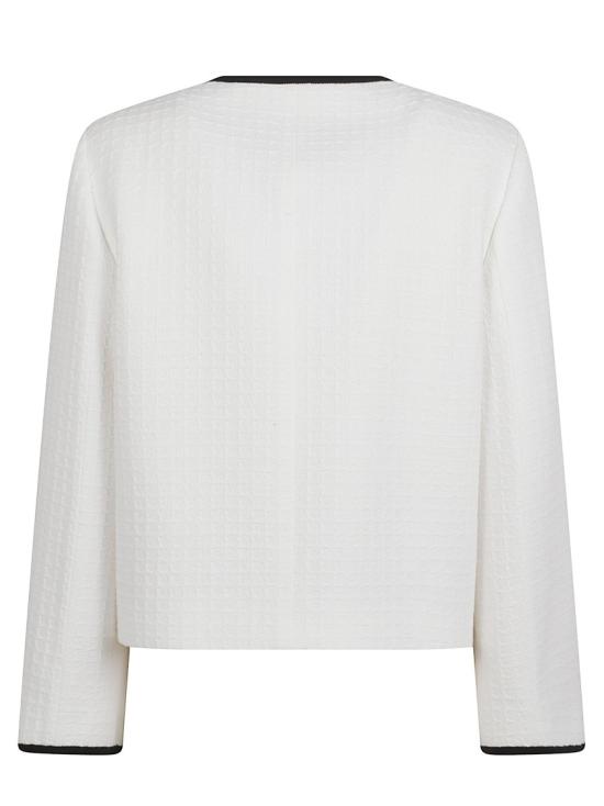 26FW 발렌티노 가라바니 자켓 9B3CE610ACV CBJ White - VALENTINO GARAVANI