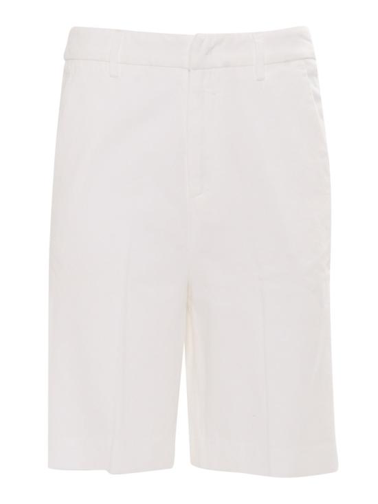  돈답 데님 숏팬츠 DP767BFE020DBM5 White