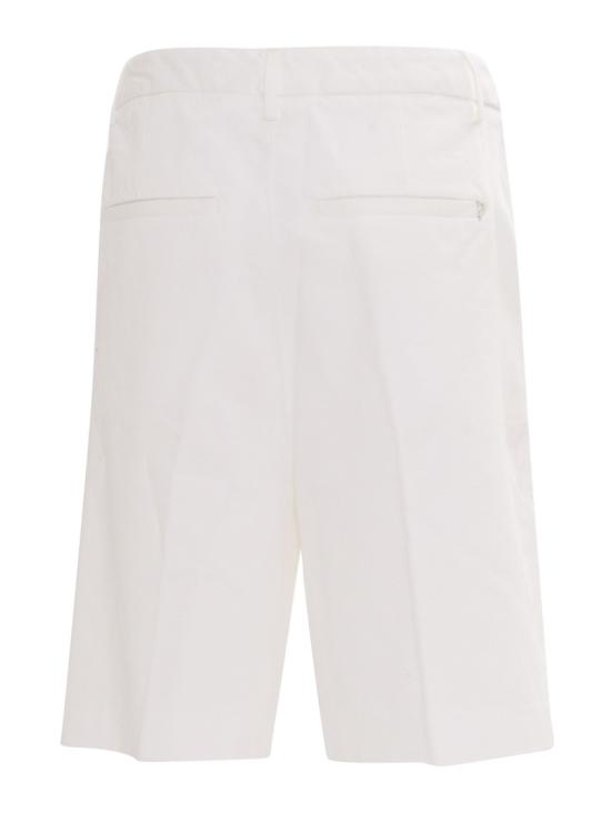  돈답 데님 숏팬츠 DP767BFE020DBM5 White - DONDUP