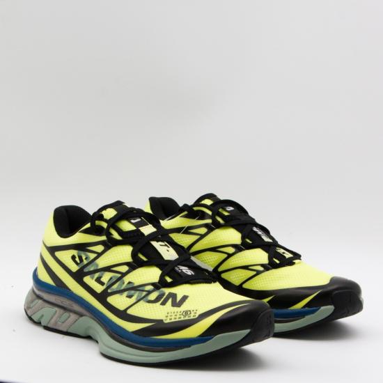 26SS MM6 X 살로몬 XT-MM6 스니커즈 S59WS0243P6303HB420 Yellow - MM6 X SALOMON