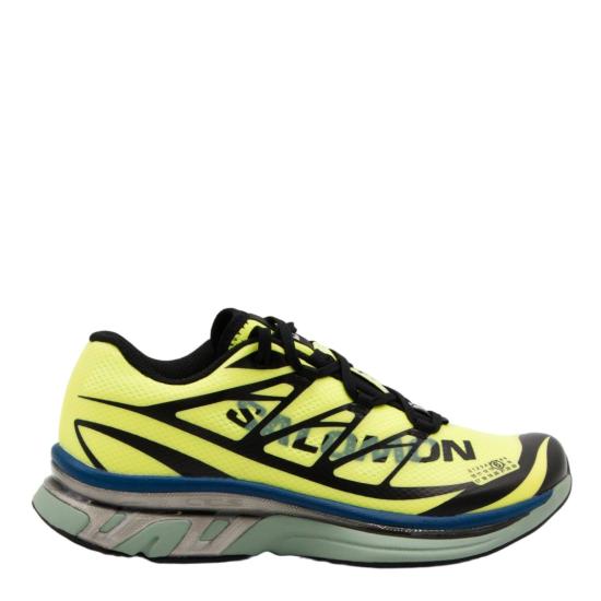 26SS MM6 X 살로몬 XT-MM6 스니커즈 S59WS0243P6303HB420 Yellow