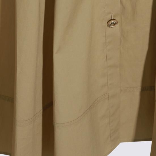 26SS 트윈셋 롱 스커트 261TT2235S2082212145 Neutrals - TWINSET