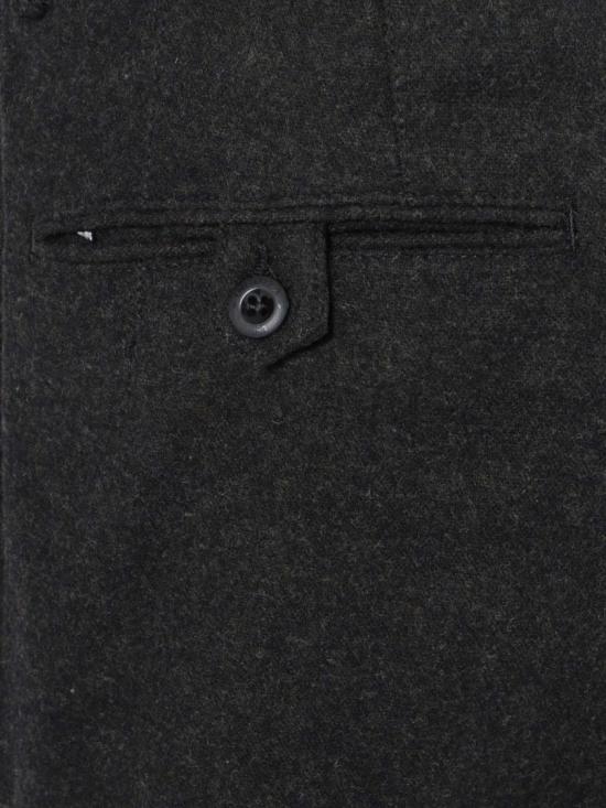 25FW Slowear X Incotex 팬츠 12S1674575B Black - OTHER BRANDS