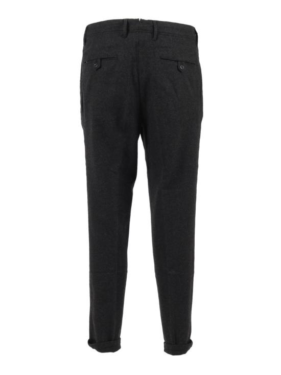 25FW Slowear X Incotex 팬츠 12S1674575B Black - OTHER BRANDS