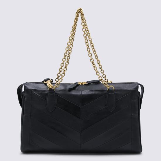 26FW 발렌티노 가라바니 숄더백 9W2B0S70UYF0NO Black - VALENTINO GARAVANI