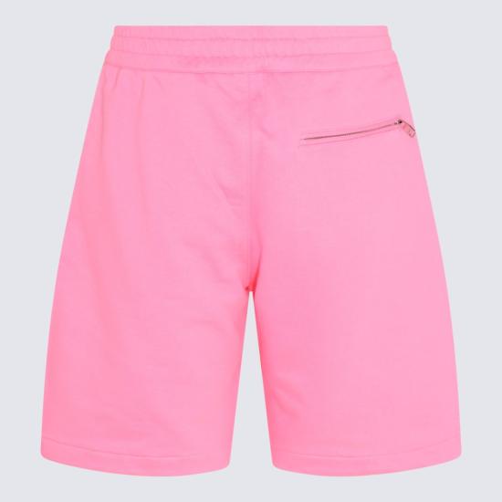  알렉산더 맥퀸 숏팬츠 688717QUZ810917 Pink - ALEXANDER MCQUEEN