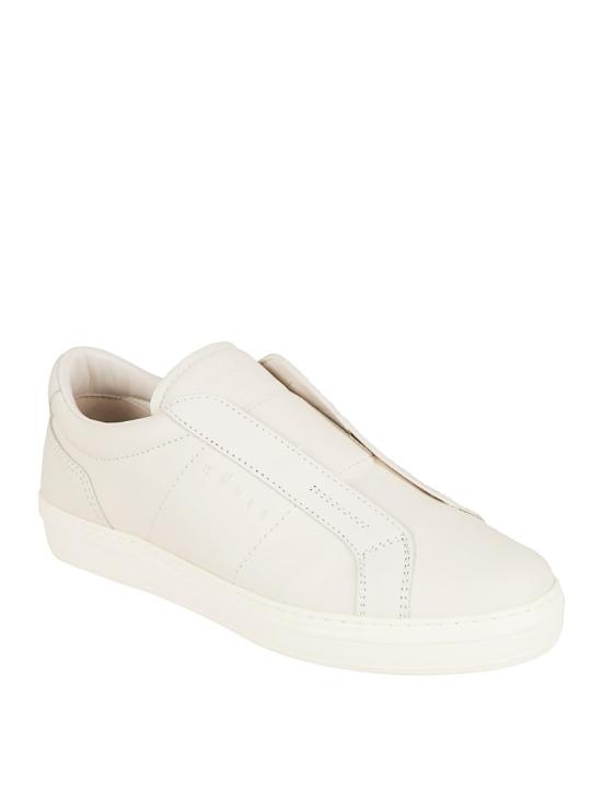 26SS 호간 로퍼 HXM6680FW600ZLB013 White - HOGAN