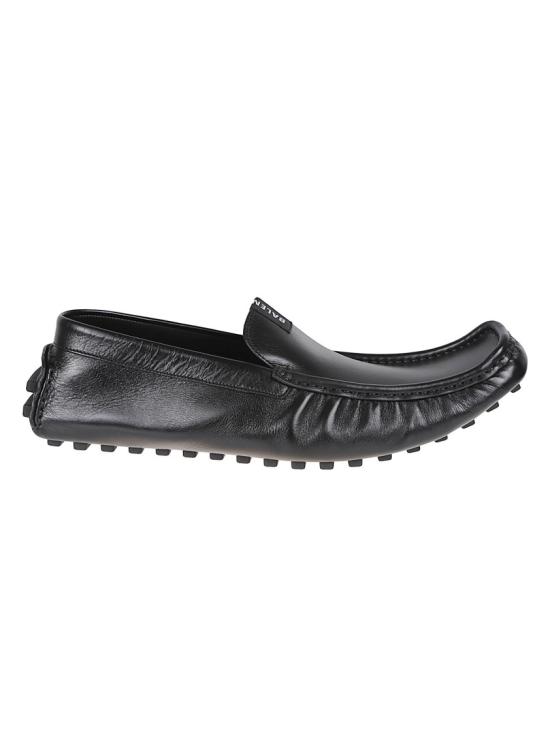 26SS 발렌시아가 로퍼 861618MWB1B11019 Black