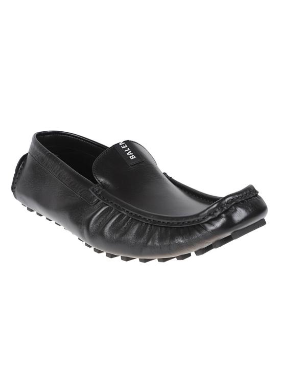 26SS 발렌시아가 로퍼 861618MWB1B11019 Black - BALENCIAGA
