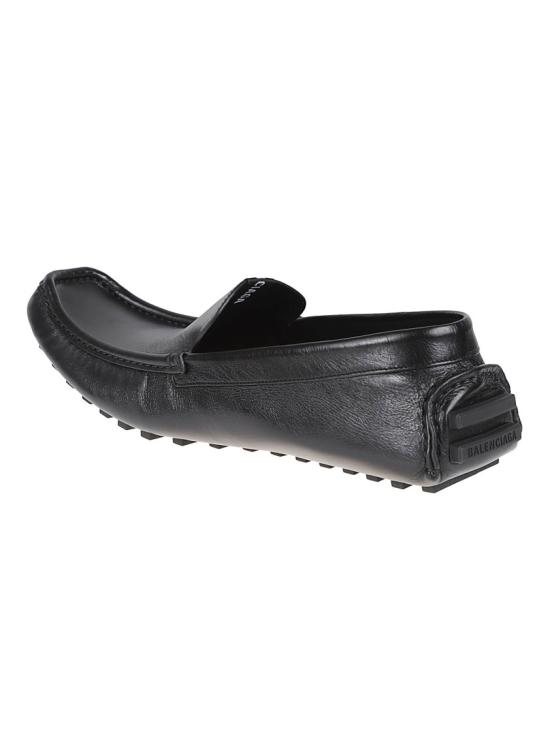 26SS 발렌시아가 로퍼 861618MWB1B11019 Black - BALENCIAGA
