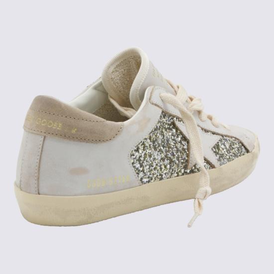 26FW 골든구스 스니커즈 GWF00103F00890110931 White - GOLDEN GOOSE