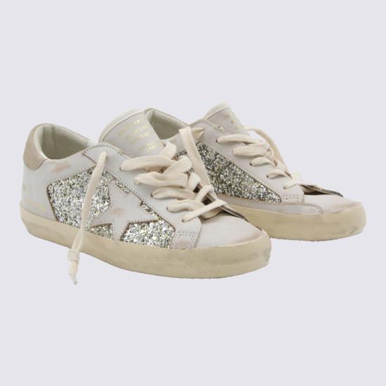 26FW 골든구스 스니커즈 GWF00103F00890110931 White - GOLDEN GOOSE