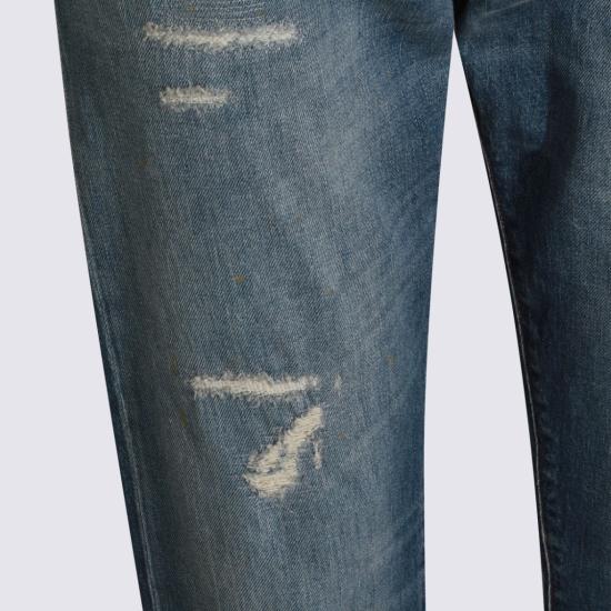 26SS 야콥코헨 데님 팬츠 JUMQM030P77S4321VA100D Blue - JACOB COHËN