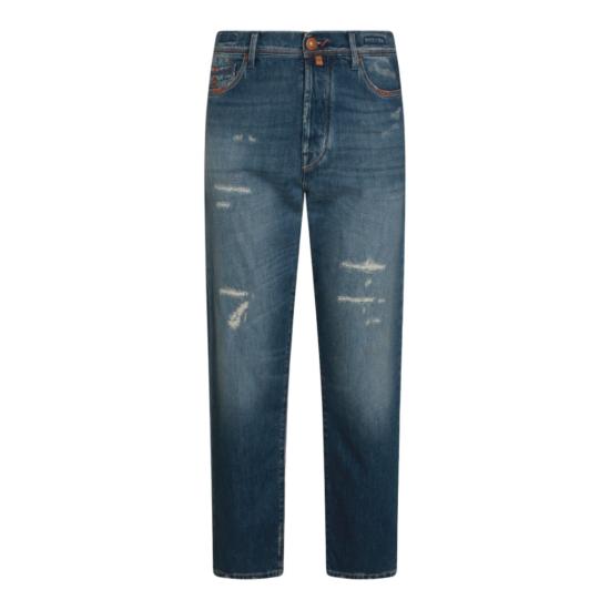26SS 야콥코헨 데님 팬츠 JUMQM030P77S4321VA100D Blue