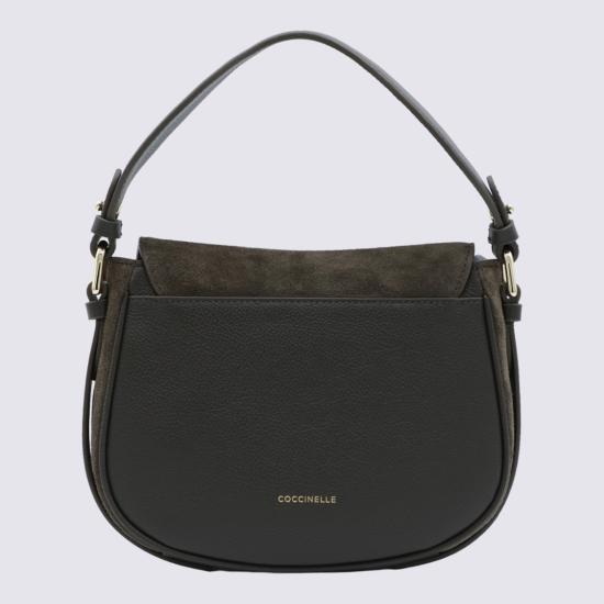 26FW 코치넬리 숄더백 E1U7H180201W25 Black - COCCINELLE