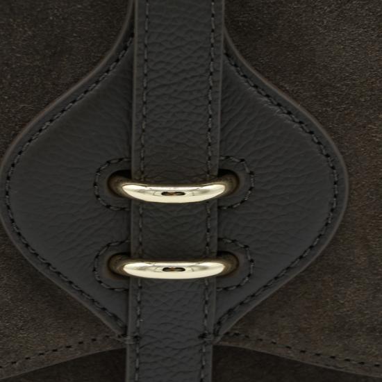 26FW 코치넬리 숄더백 E1U7H180201W25 Black - COCCINELLE