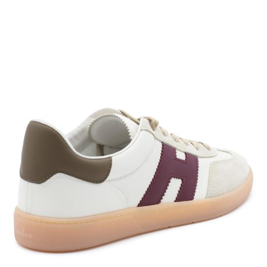 26FW 호간 쿨 스니커즈 HXM6470FB60UHC964Q Grey - HOGAN