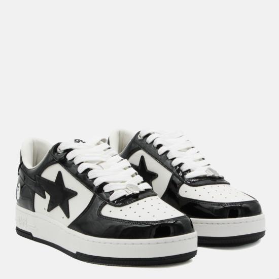 26SS 베이프 스니커즈 001FWM301301MBLACK - BAPE