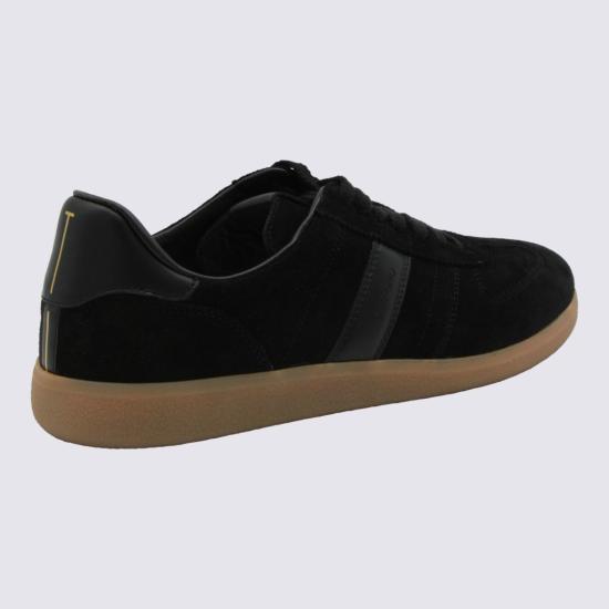 26FW 톰포드 스니커즈 J1584LCL046NNRC Black - TOMFORD