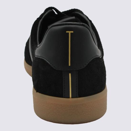 26FW 톰포드 스니커즈 J1584LCL046NNRC Black - TOMFORD