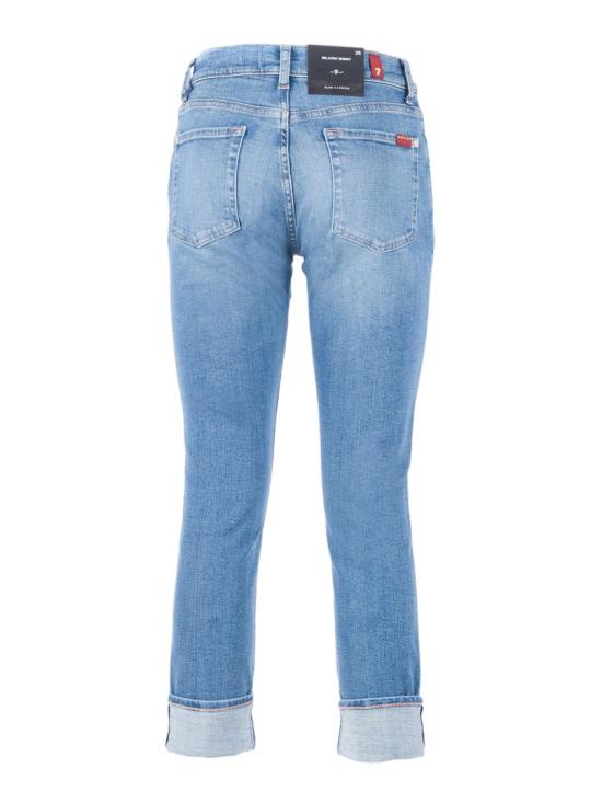 26SS 세븐포올맨카인드 데님 팬츠 7UC30C12 Blue - 7 FOR ALL MANKIND