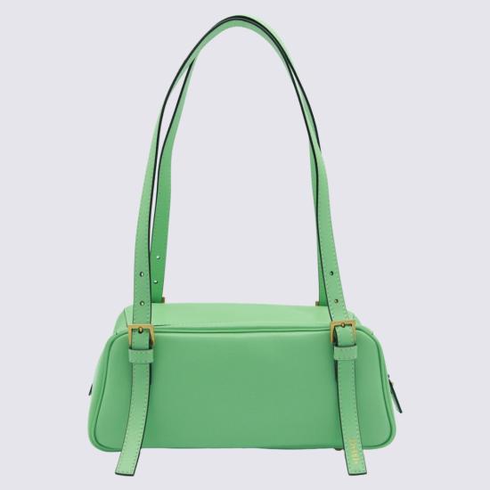 26FW 베르사체 숄더백 10243181A174491GT4J Green - VERSACE