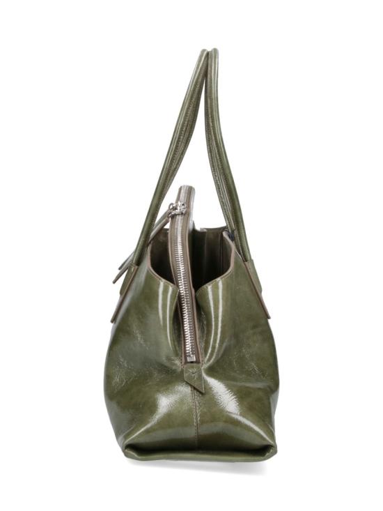26FW 디 아티코 토트백 260WAH00054 LBT030AA855 Green - THE ATTICO