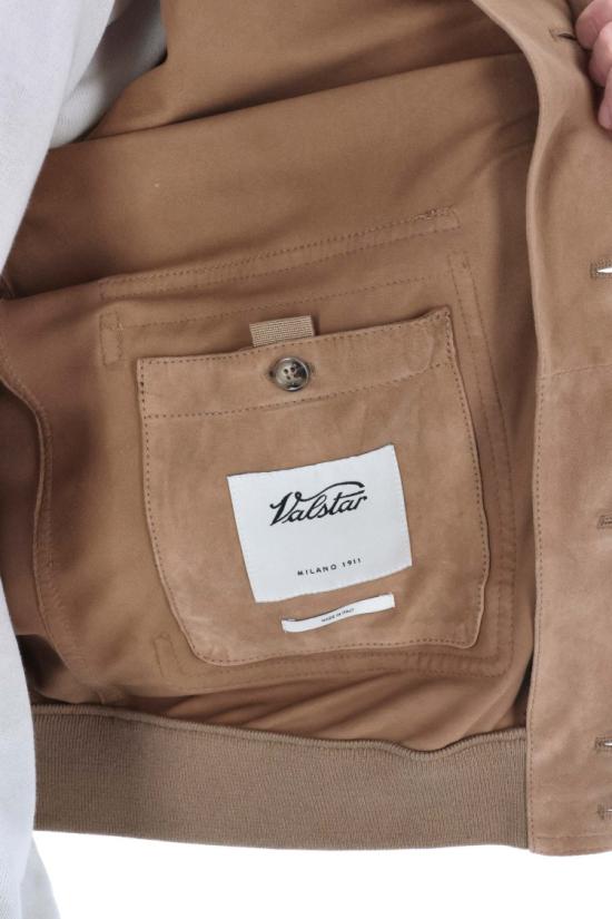 25SS 발스타 자켓 407A F065 47212 Neutrals - VALSTAR
