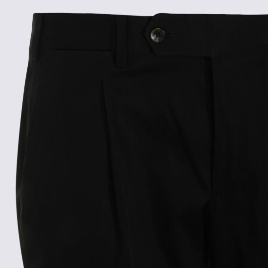 26SS 피티토리노 수트 팬츠 COZSUFZA0CL1SD800990 Black - PT TORINO