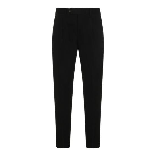 26SS 피티토리노 수트 팬츠 COZSUFZA0CL1SD800990 Black